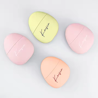 Emballage de crème pour les yeux en lotion cosmétique, tube souple en plastique PE, impression personnalisable, tube souple pour soins de la peau, toucher doux