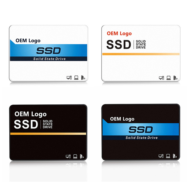Ymeiton 2.5" SATA 3.0 SSD, 95%-98% New with Plastic Casing Cost-effective Customization & Wholesale Supported Quality Guaranteed