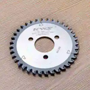180 mm 36T Freud CMT Quality PCD Scoring Saw Blade for Precise Table Saw Panel Sizing Saw Horizontal Panel Saw