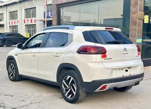 Autos Usados Citroën <span class=keywords><strong>C3</strong></span>-XR <span class=keywords><strong>2021</strong></span> 190THP DCT Edición Chic - Product Image 4