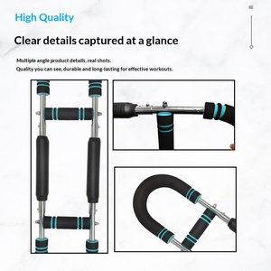Entraîneur de bras Twister pour hommes, réglable sur 3 niveaux (30-50 kg), ergonomique, portable, pour la maison, la salle de sport, les voyages et la remise en forme - Product Image 3