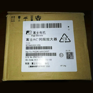 ไดรฟ์ AC รุ่นพื้นฐาน FALDIC-Alpha RYS401S3-VSS 230V 400W RYS401S3-VSS ระบบควบคุมประสิทธิภาพสูง พร้อมด้วย 16-b - Product Image 3