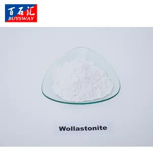 High Quality wollastonite Friction acicular wollastonite manufacturer needle shaped wollastonite