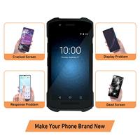 Écrans LCD de téléphone portable en gros Full HD pour Zebra TC21 TC210K TC26 TC26AK TC26BK TC26CK TC26DK – Pièces de rechange pour réparation d'écran