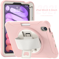 Casing Tablet Anti Jatuh Tahan Banting untuk Samsung Tab S8 Ultra S9 Ultra S10 Ultra 14.6 Inch X900 X906 X910