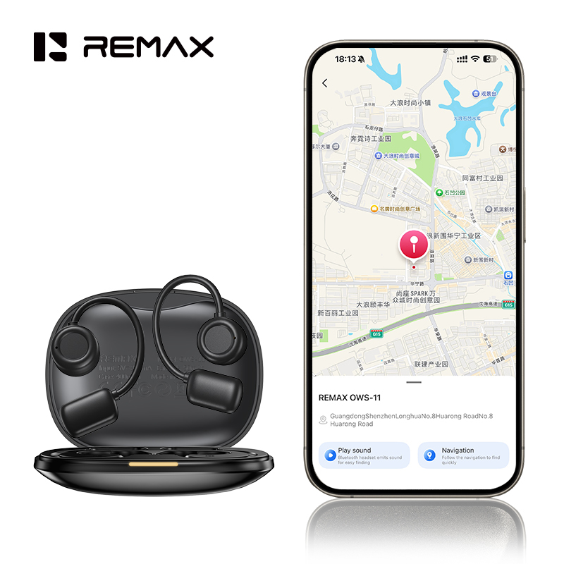 Remax TWS Sport Headphones Wireless Earphones
