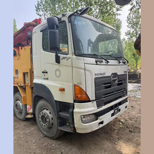 PROMO EXCEPTIONNELLE : Camion-pompe à béton diesel Putzmeister M49-5 d'occasion, remis à neuf, importé de Chine - Product Image 6