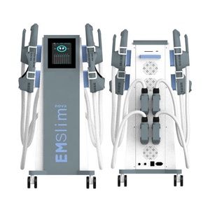 Professional Vertical 4 Handles Muscle Training Sculpting Equipment - Product Image 3