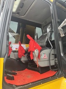 เครื่องขุดมือสอง Komatsu PC160 16ตัน KomatsuPC130 13ตันเครื่องจักรของแท้ใช้งานในสต็อกพร้อมเวลาทำงานต่ำ - Product Image 6