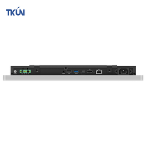 15,6 pulgadas Android All-in-One PC Reconocimiento facial Swipe NFC IPS Panel táctil industrial - Product Image 3