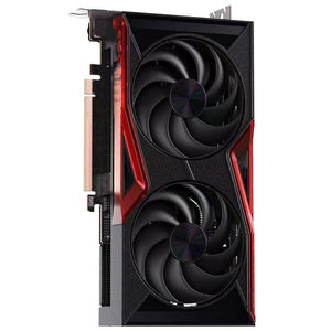 Carte graphique haute performance RTX 5060TI avec 16 Go de GDDR7, taux de 28 Gbps, 10752 cœurs pour le jeu 4K, l'édition et un refroidissement stable. - Product Image 4