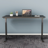 Huawei usine vente directe hauteur réglable ergonomique cadre de bureau bureau ordinateur électrique table élévatrice avec USB