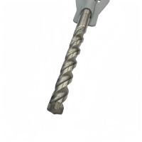 Forets à trois lames avec pointes en carbure de tungstène, diamètre de la tige SDS Plus 10 mm, foret à percussion pour le perçage de la maçonnerie
