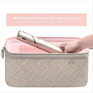 Bolsa Organizadora de Herramientas para el Cabello, para Plancha, Rizador, Secador de Pelo, Bolsa de Viaje para Accesorios - Product Image 5
