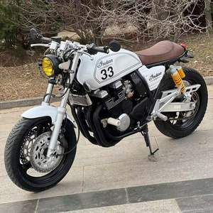 ยามาฮ่า <span class=keywords><strong>XJR400</strong></span> รุ่นนำเข้า ได้รับการปรับโฉมเป็น "คอฟฟี่ไนท์" - Product Image 3