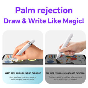 Stylet actif <span class=keywords><strong>de</strong></span> qualité supérieure pour <span class=keywords><strong>iPad</strong></span> <span class=keywords><strong>Achat</strong></span> en gros pour les écoles, rejet <span class=keywords><strong>de</strong></span> paume des studios d'art, stylo rechargeable pour <span class=keywords><strong>iPad</strong></span> - Product Image 3