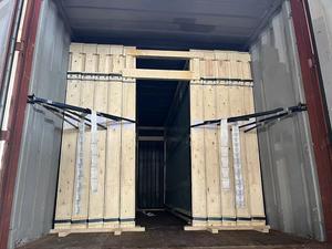 Vidrio Laminado Decorativo Solar para Muro Cortina, Estructura Sólida para Invernaderos, Talleres Industriales y Supermercados - Product Image 2