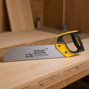 Sierra para Pisos Stanley Fatmax de 12 Pulgadas (300 mm), 13 TPI, 14 Puntas - Product Image 3