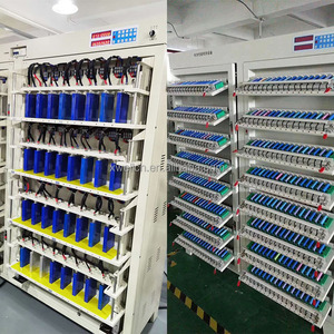 Máy Kiểm Tra Phân Loại Sạc Pin Dung Lượng Pin Lăng Trụ Lifepo4 32650 50100 5V 20A 128 Kênh - Product Image 3