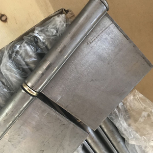 Charnière de <span class=keywords><strong>porte</strong></span> en acier robuste pour soudure - Product Image 1