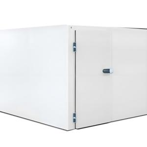 Puerta Batiente Manual de Diseño Industrial para Cámaras Frigoríficas, Congeladores, Cocinas, Almacenes y Supermercados, Acabada - Product Image 4