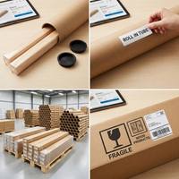 Support mural magnétique en bois massif naturel pour affiches, personnalisable 21-60 cm, cadre mural moderne et minimaliste DIY pour impressions sur toile et décoration