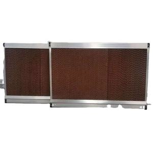 Neues Industrielles Kühlpad für Nutztierhaltung und Geflügelfarm-Kühlsysteme aus Kraftpapier-Material mit Hoher Effizienz - Product Image 1