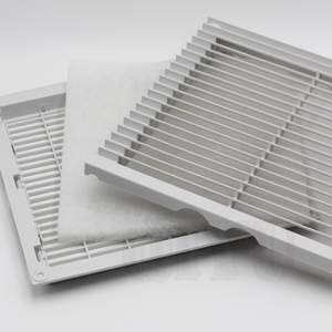 Jeek zl805 255x255 mét tủ công nghiệp Bộ lọc quạt với hiệu quả cao lọc không khí cho thiết bị điện tử thiết bị y tế làm mát - Product Image 3