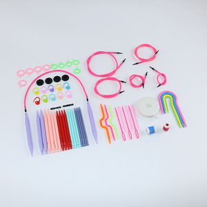 ABS Hoán Đổi Cho Nhau Thông Tư Đan Kim Phụ Kiện May Bộ Dụng Cụ - Product Image 6