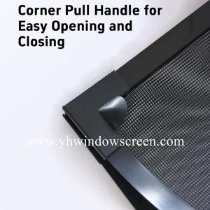 Easy Installation Anti Mosquito <strong>DIY</strong> Magnetic <strong>Fly</strong> <strong>Screen</strong> - Product Image 3