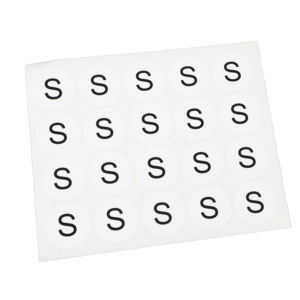 Packaging Adhesive <b>Labels</b> <b>Maker</b> Stickers Gold Foil Printing Waterproof Sticker Logo Custom - Product Image 1