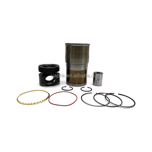 Pistón para Motor Diésel ISX15 4367132, Revestimiento de Cilindro 4311632, Anillo de Pistón 5405717, Kit de Revestimiento - Product Image 3