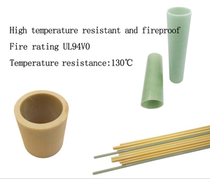 Fiberglass Epoxy Resin Winding Core Tube for On-load <b>Tap</b> Changers - Product Image 2