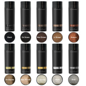 Nuovo Arrivo Fibre per Capelli Infoltenti da 27.5g Naturali e Morbide per Trattamento Contro la Calvizie e la Caduta dei Capelli - Product Image 1