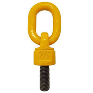 Équipement <span class=keywords><strong>de</strong></span> <span class=keywords><strong>levage</strong></span> robuste, maillon maître en acier allié, thermolaqué, forgé, avec <span class=keywords><strong>anneau</strong></span> rotatif métrique à 360 degrés - Product Image 3