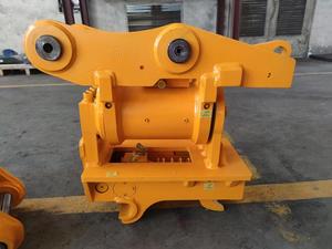 Mini Máy xúc với 360 độ nghiêng rotator nhanh chóng Hitch Coupler hiệu quả động cơ-cho xây dựng và in ấn các ngành công nghiệp - Product Image 5