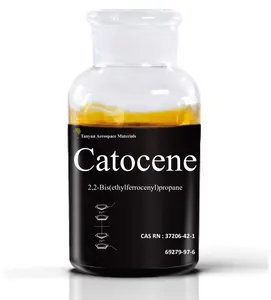 Chất Xúc Tác Gia Tốc Đốt Cháy Ferrocene/Catocene/37206-42-1/69279-97-6