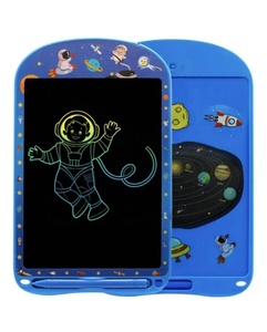 10 inch LCD Vẽ Tablet tủ lạnh tin nhắn điện tử Pad xách tay LCD điện tử bằng văn bản Pad Bảng vẽ cho trẻ em - Product Image 1