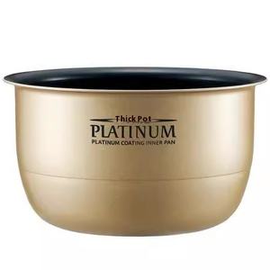 Cuiseur à riz manuel en acier inoxydable Zojirushi 3L, accessoires de cuve pour modèles HLH/HBQ/<span class=keywords><strong>HBH</strong></span>/ZAH10C/NU10C/HBF, modèle B263, usage hôtelier (version anglaise) - Product Image 5