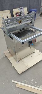 Greenhouse Vegetable Nursery Machinery Vegetable Seed Flower Seed Tray Seedling <strong>Planter</strong> Machine Tray Seeding/Sowing Machine - Product Image 3