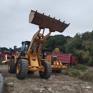 Chargeuse frontale Caterpillar 950H d'occasion 2023, charge nominale 15 tonnes, poids de la machine 23 tonnes, moteur Cummins, puissance 213 KW, faible nombre d'heures (0-2000) - Product Image 6