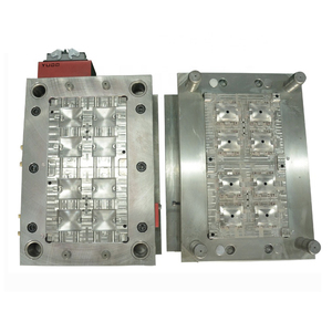 Molde de inyección de molde de plástico de concha de zócalo de interruptor - Product Image 6