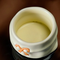 140ML keramische espressokop Creatieve Lucky Bag eigenaarskop, getransformeerd van grove klei-oven tot proefkop