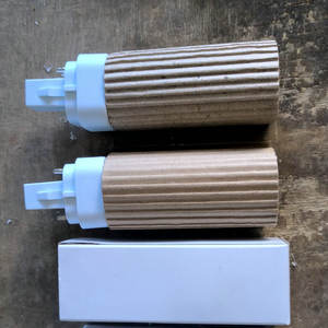 مصباح الفلورسنت HoneyFly UVA 2U <span class=keywords><strong>PL</strong></span> 7W 47 V 4pin ضوء أسود 365nm مصيدة حشرات أنبوب للكشف عن البعوض - Product Image 4