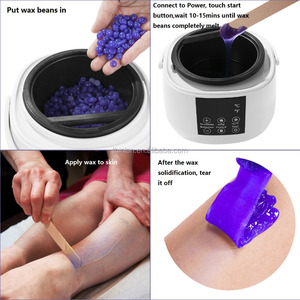 Chauffe-<span class=keywords><strong>Cire</strong></span> Chauffe-Machine Épilateur Femmes Pro Chaud de Réchauffeur de <span class=keywords><strong>Cire</strong></span> De Paraffine Chauffe-Mains Pieds Epilation Dépilatoire Intelligent De Peau D'épilation - Product Image 5