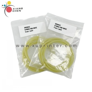 MA 12 Pieces 00.580.4270 Delivery O Seal 60x3mm <b>Rubber</b> <b>Ring</b> for SM52 Offset Press Spare Parts ORSM52 - Product Image 4