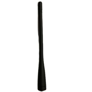 Antenne fouet UHF KRA-27 400-470 MHz KRA-27M pour radio analogique Kenwood TK3000 Talkie-walkie - Product Image 1