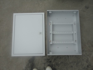 Высокое качество <span class=keywords><strong>IP66</strong></span> Электрический модульный металлический корпус водонепроницаемый распределительный ящик оцинкованная сталь уровень защиты IP65 - Product Image 4