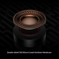 Écouteurs intra-auriculaires filaires SIMGOT EW200 HiFi avec moniteur intra-auriculaire, transducteur dynamique de 10 mm, câble détachable 0,78 mm 2 broches, écouteurs de jeu audiophiles