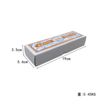 Bâtons de cire de feu micro-incrustation de pierre incrustée de marque Camel, 12 pièces 450g adhésif de planche de fixation de ciselage et de sculpture